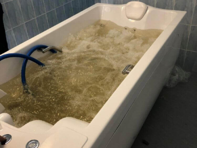 Водолечебное оборудование